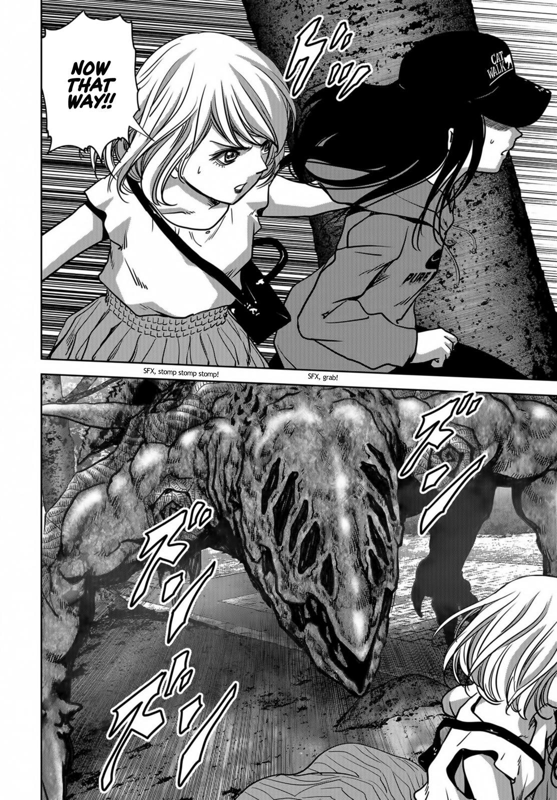 Task Force for Paranormal Disaster Management Chapter 17 57