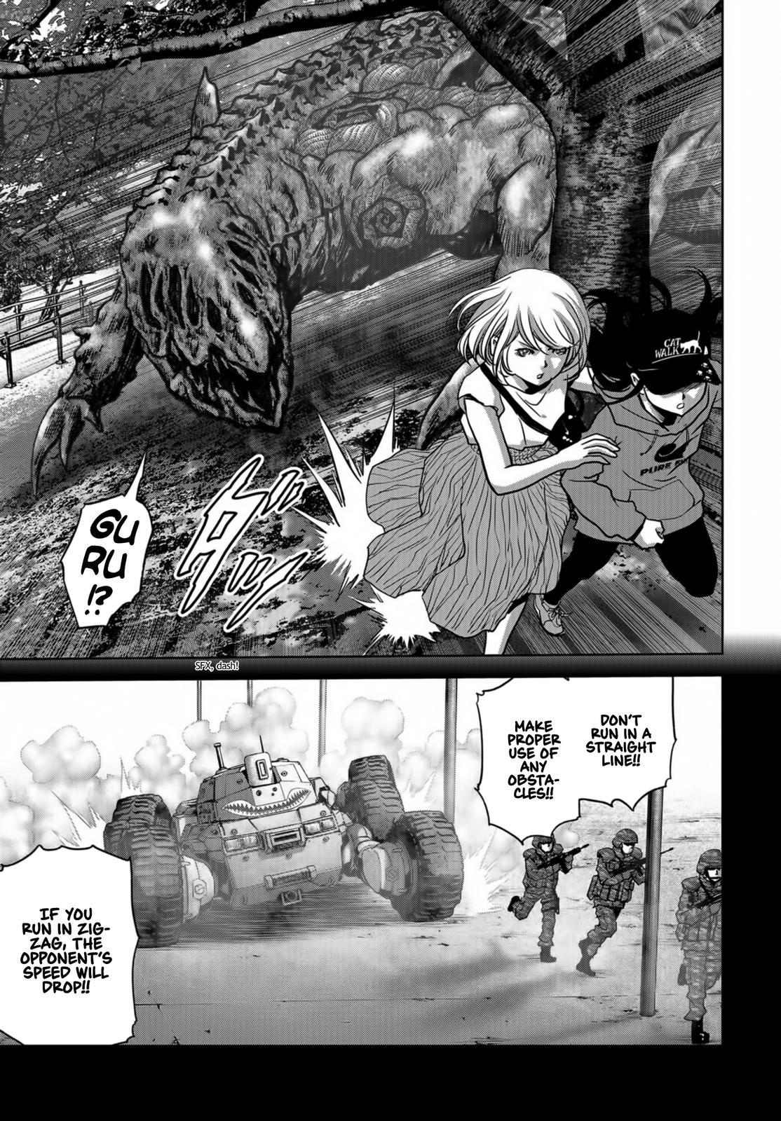 Task Force for Paranormal Disaster Management Chapter 17 58