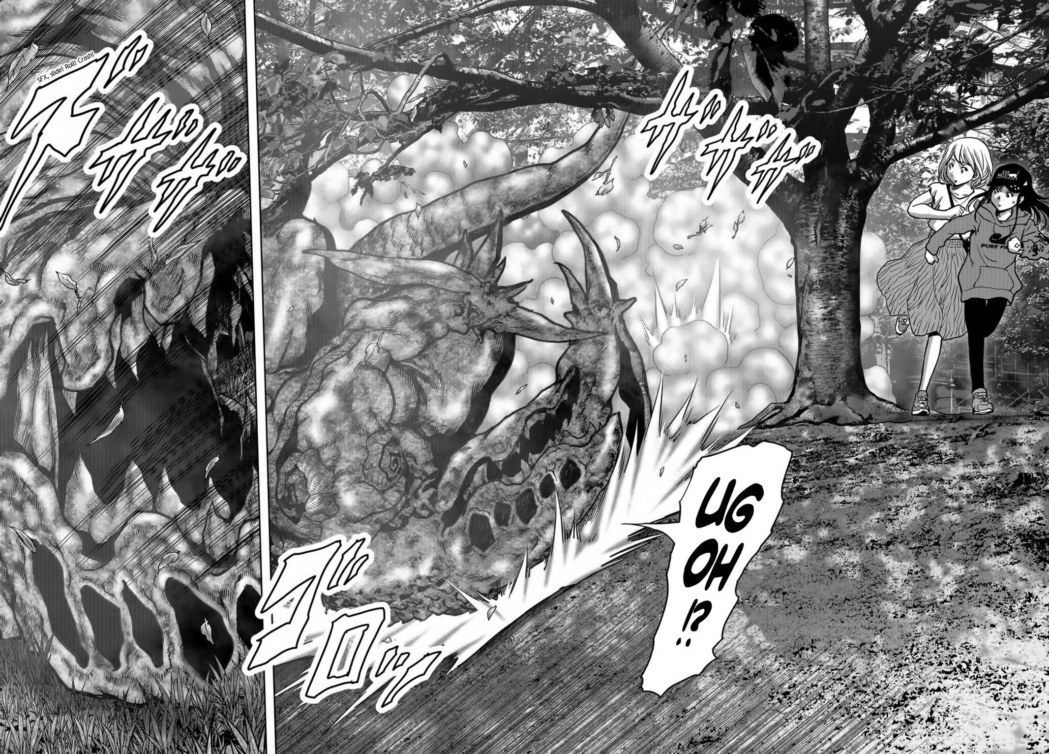 Task Force for Paranormal Disaster Management Chapter 17 59