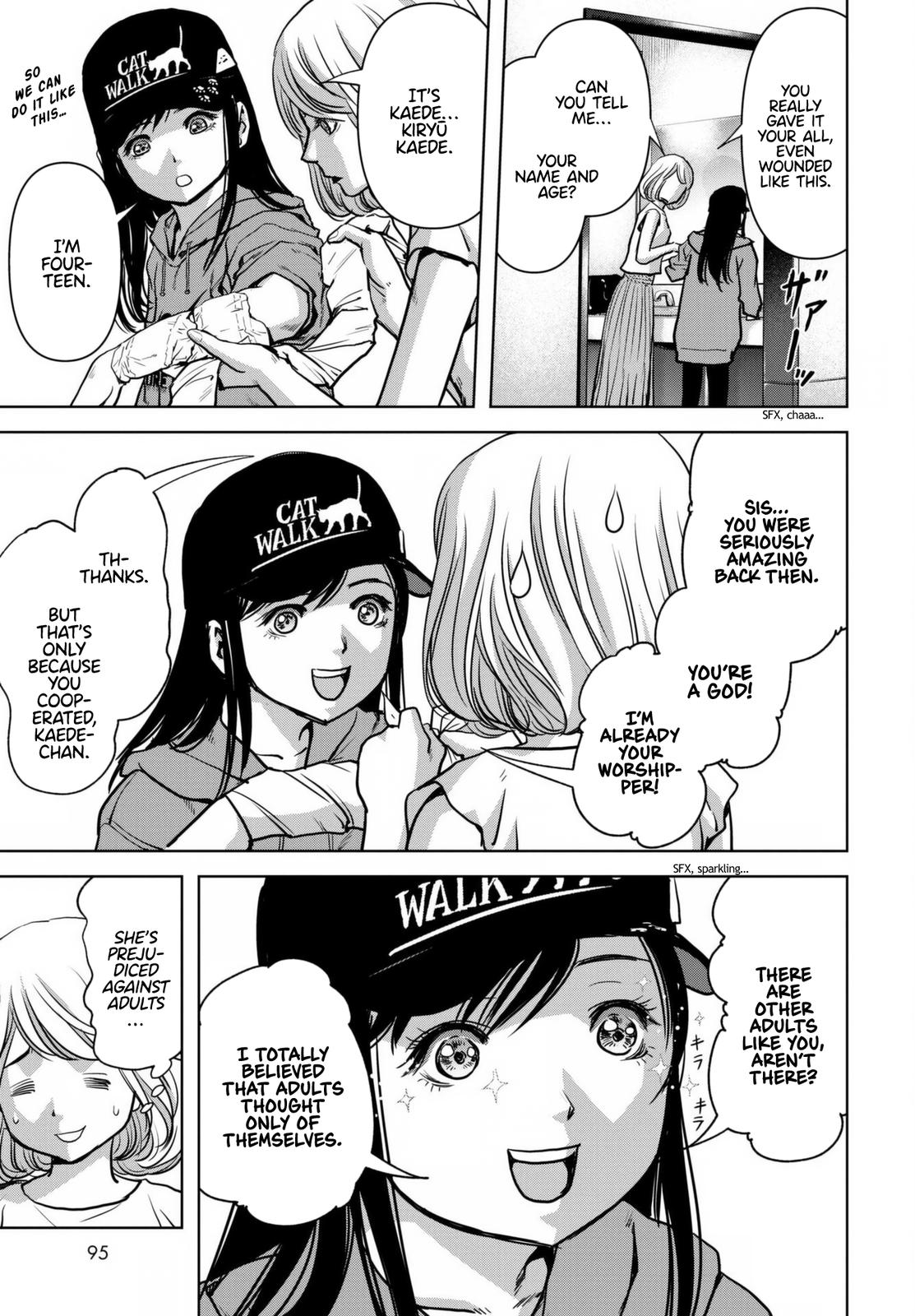 Task Force for Paranormal Disaster Management Chapter 18 7