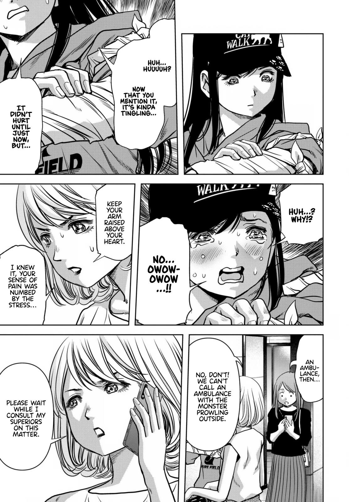 Task Force for Paranormal Disaster Management Chapter 18 9