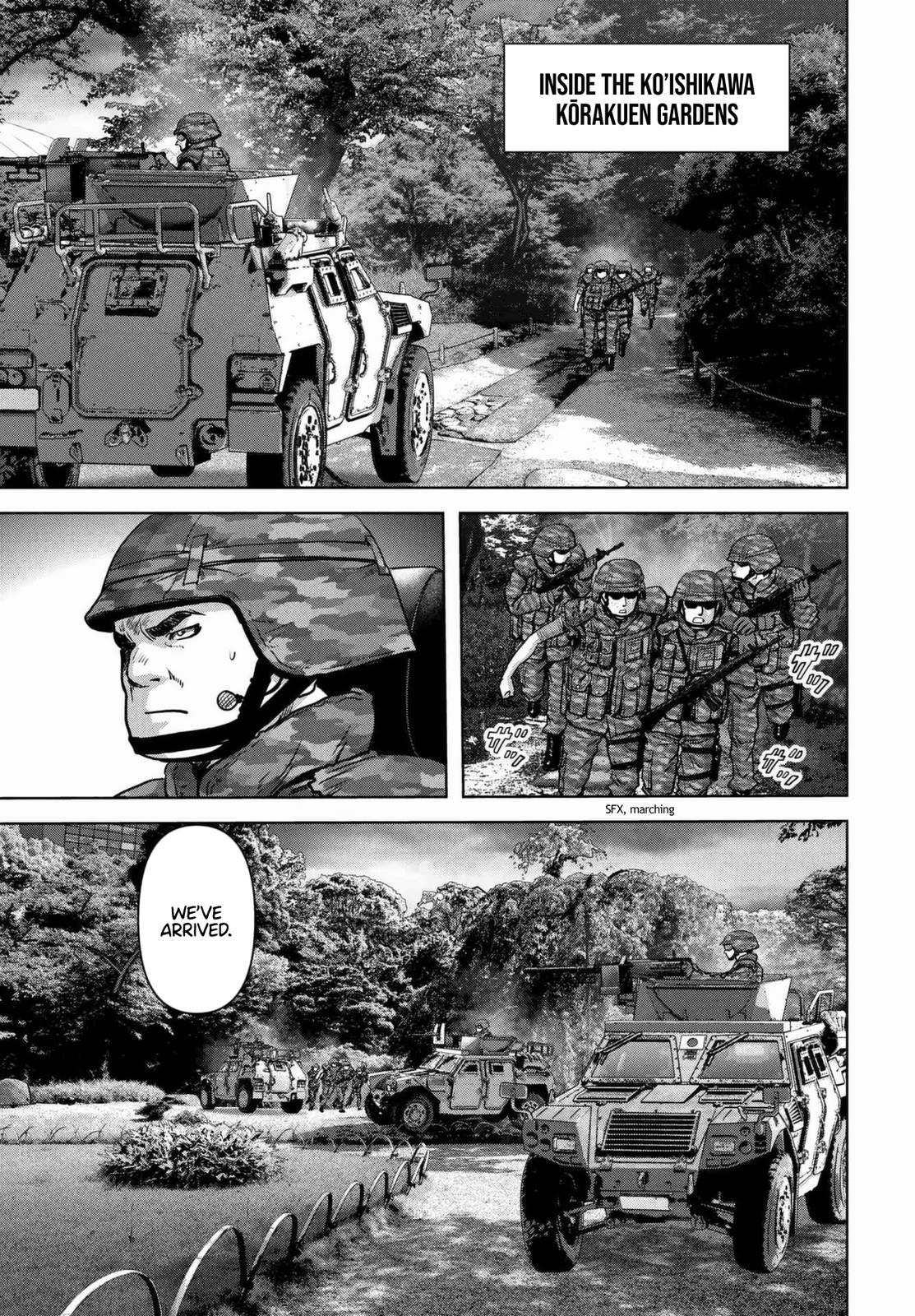 Task Force for Paranormal Disaster Management Chapter 18 29