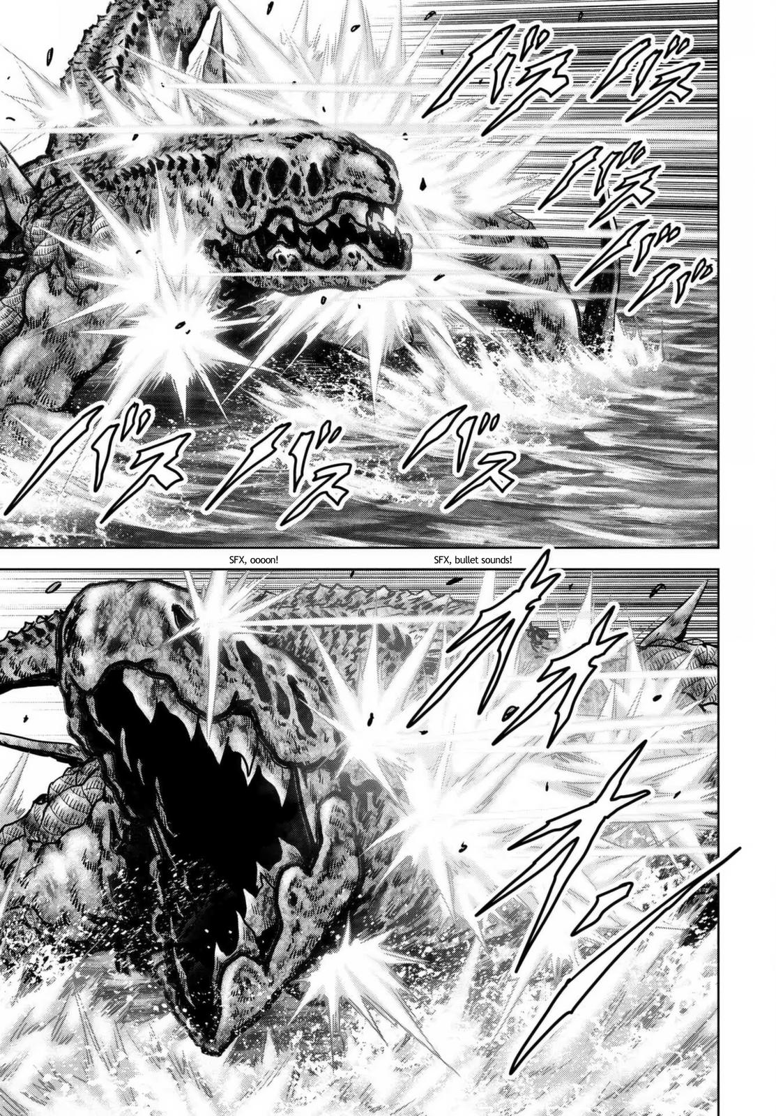 Task Force for Paranormal Disaster Management Chapter 18 35