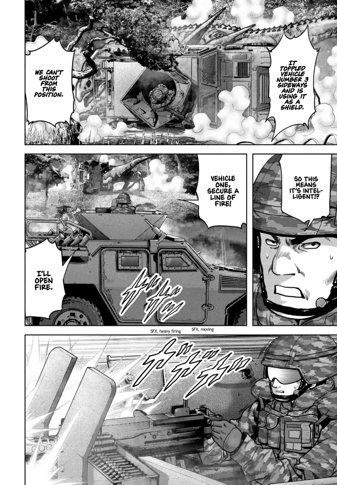 Task Force for Paranormal Disaster Management Chapter 18 38