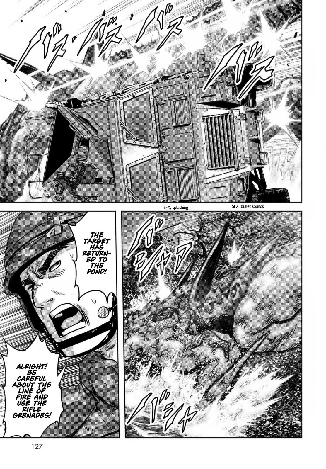 Task Force for Paranormal Disaster Management Chapter 18 39