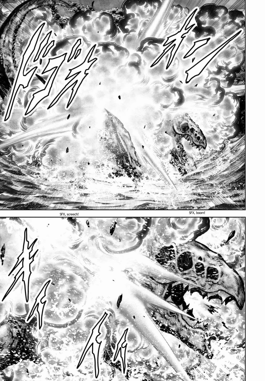 Task Force for Paranormal Disaster Management Chapter 18 41