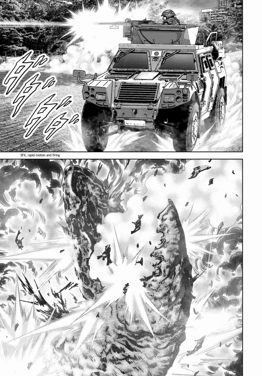 Task Force for Paranormal Disaster Management Chapter 18 43