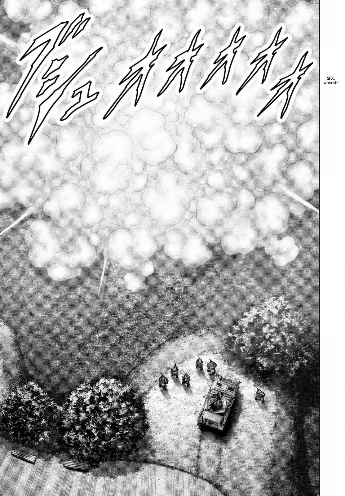 Task Force for Paranormal Disaster Management Chapter 18 53