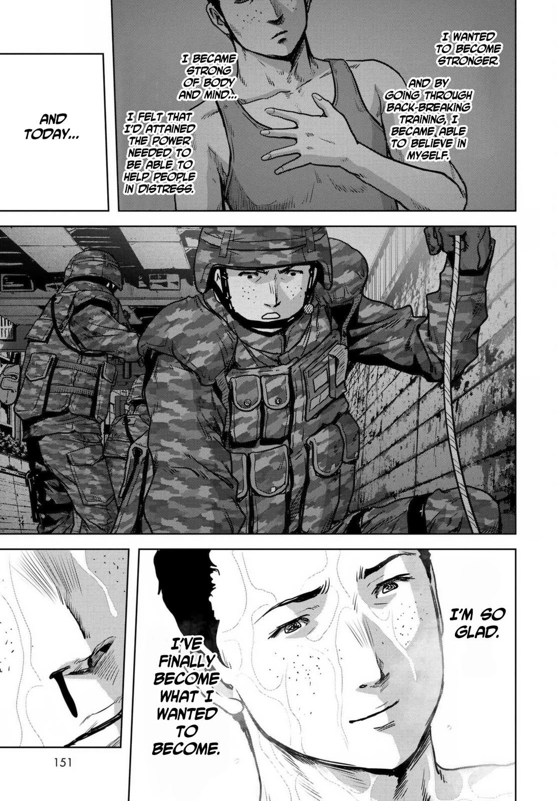 Task Force for Paranormal Disaster Management Chapter 18 63