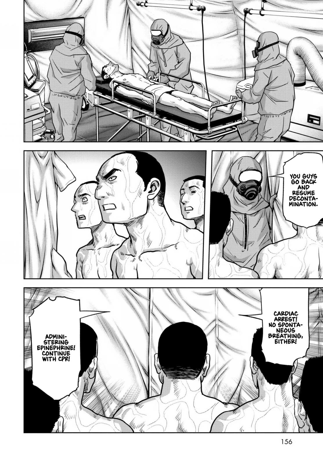 Task Force for Paranormal Disaster Management Chapter 18 68