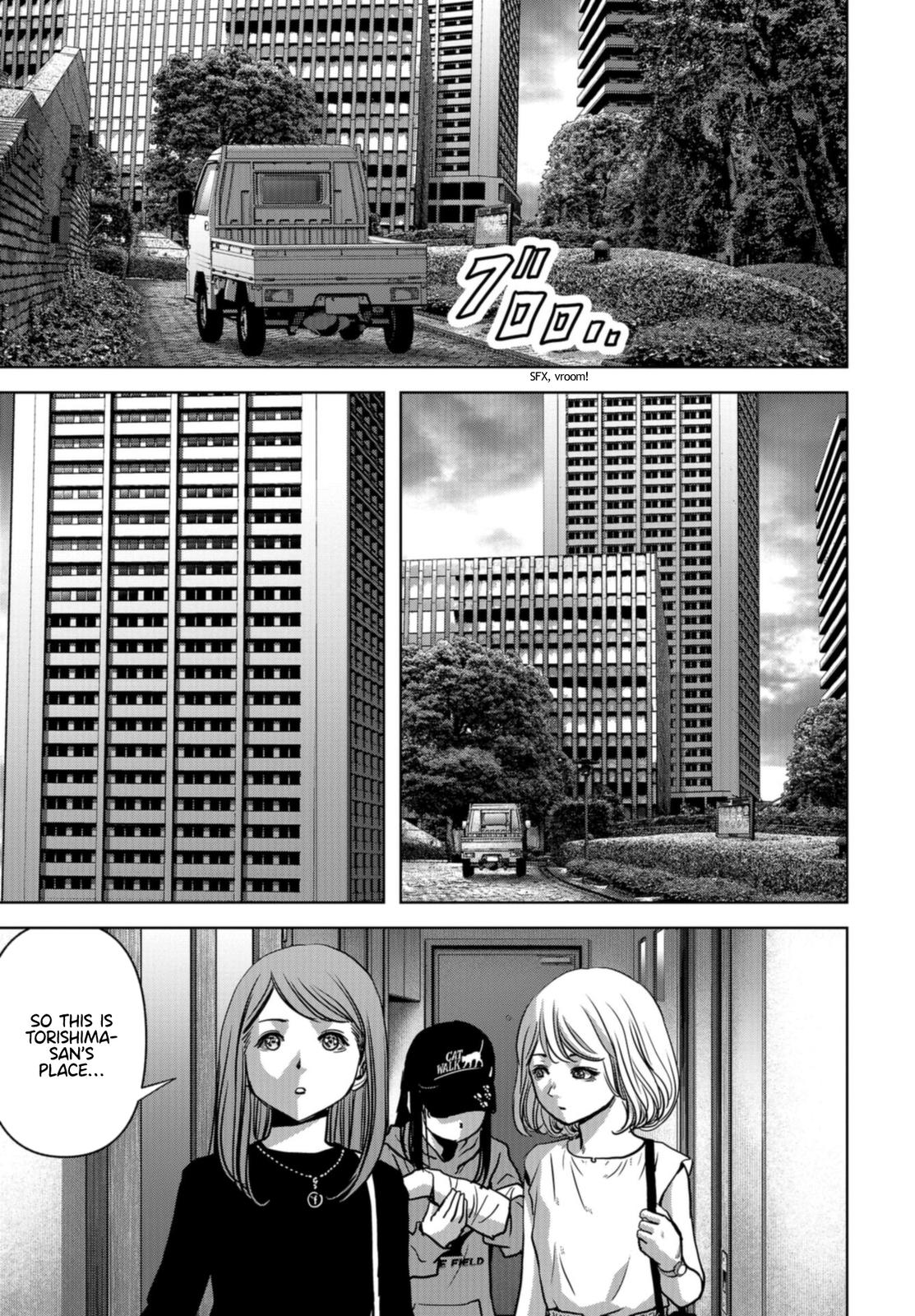 Task Force for Paranormal Disaster Management Chapter 19 10