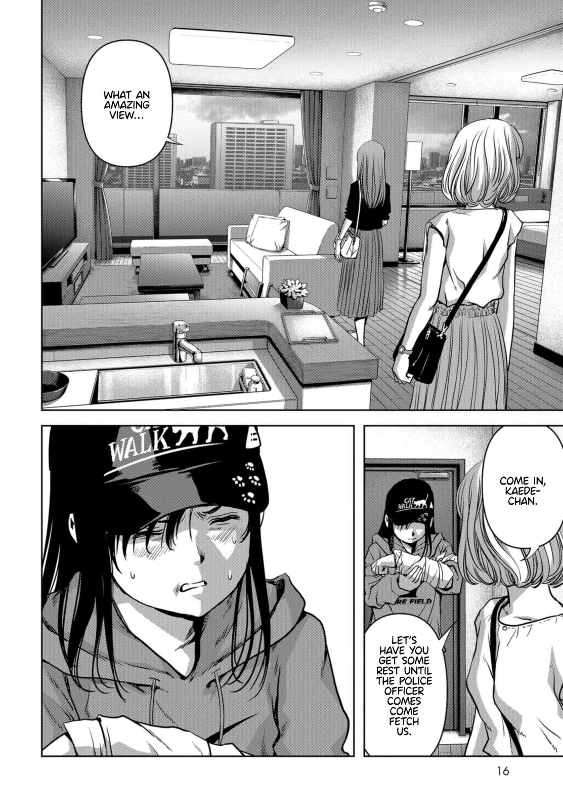 Task Force for Paranormal Disaster Management Chapter 19 11