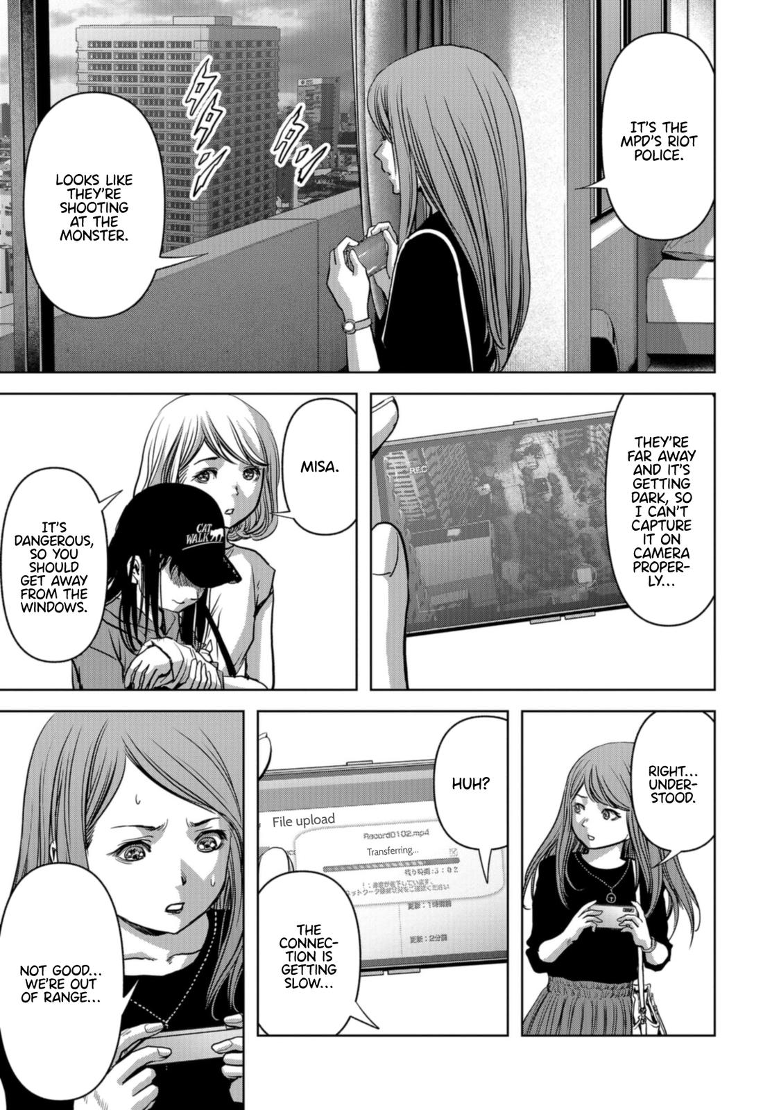 Task Force for Paranormal Disaster Management Chapter 19 12