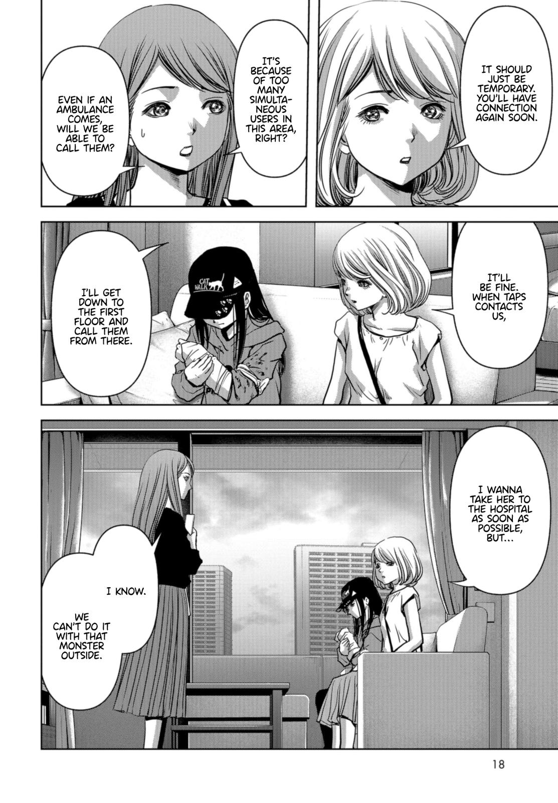 Task Force for Paranormal Disaster Management Chapter 19 13