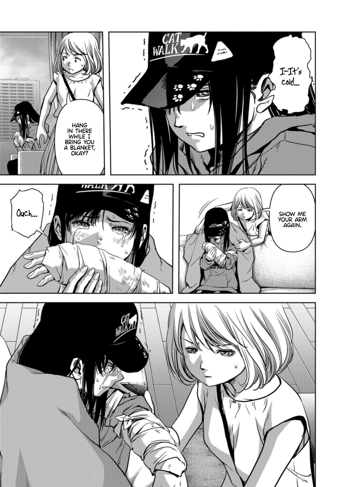 Task Force for Paranormal Disaster Management Chapter 19 14