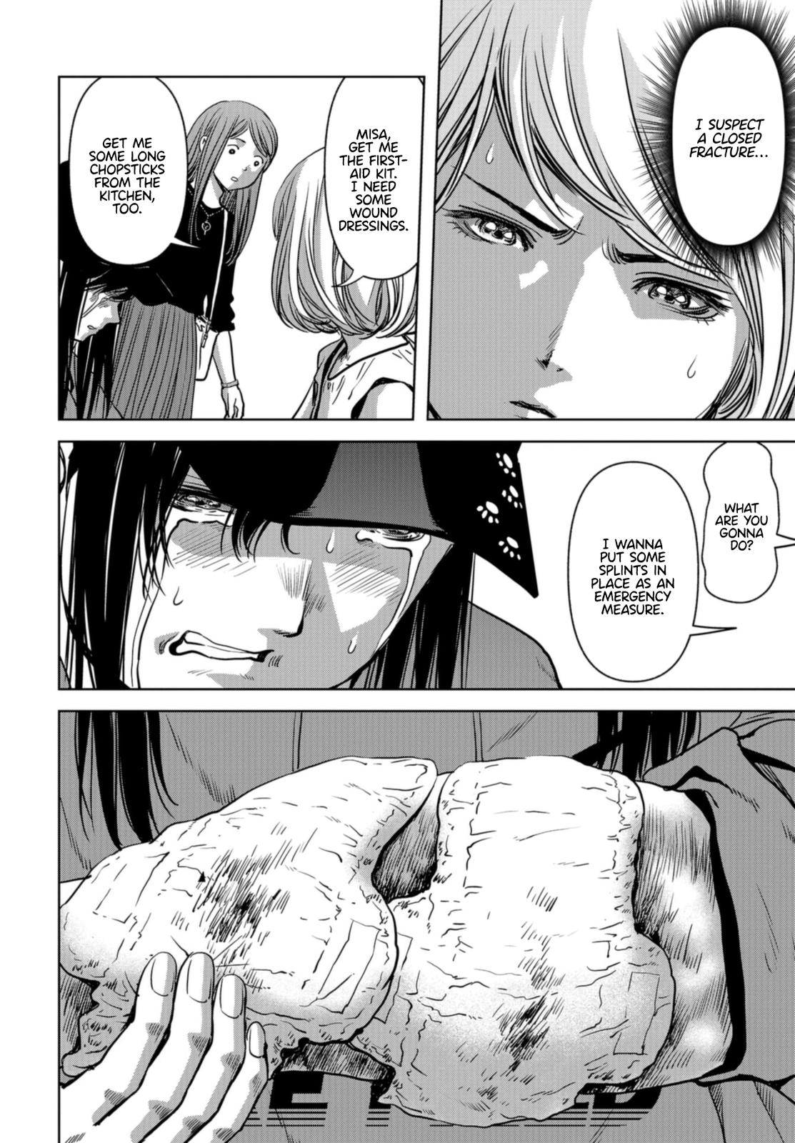 Task Force for Paranormal Disaster Management Chapter 19 15