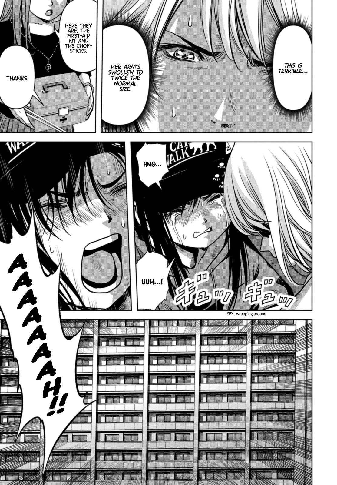 Task Force for Paranormal Disaster Management Chapter 19 16