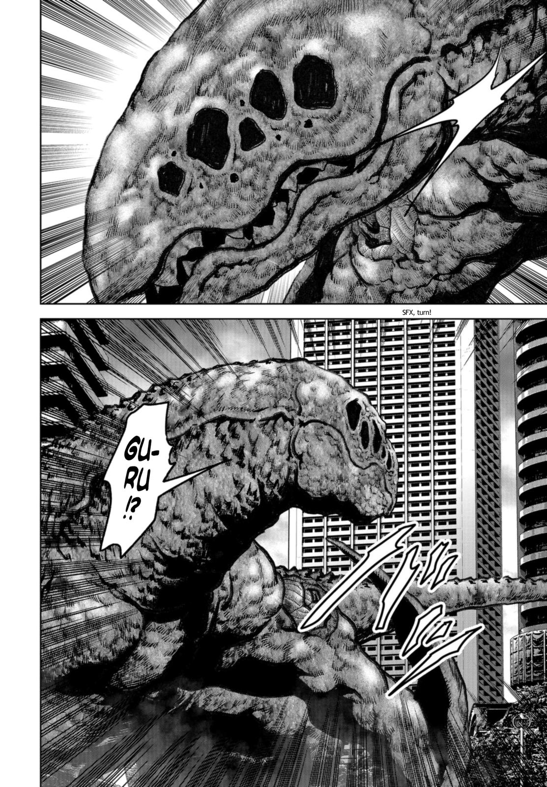 Task Force for Paranormal Disaster Management Chapter 19 17