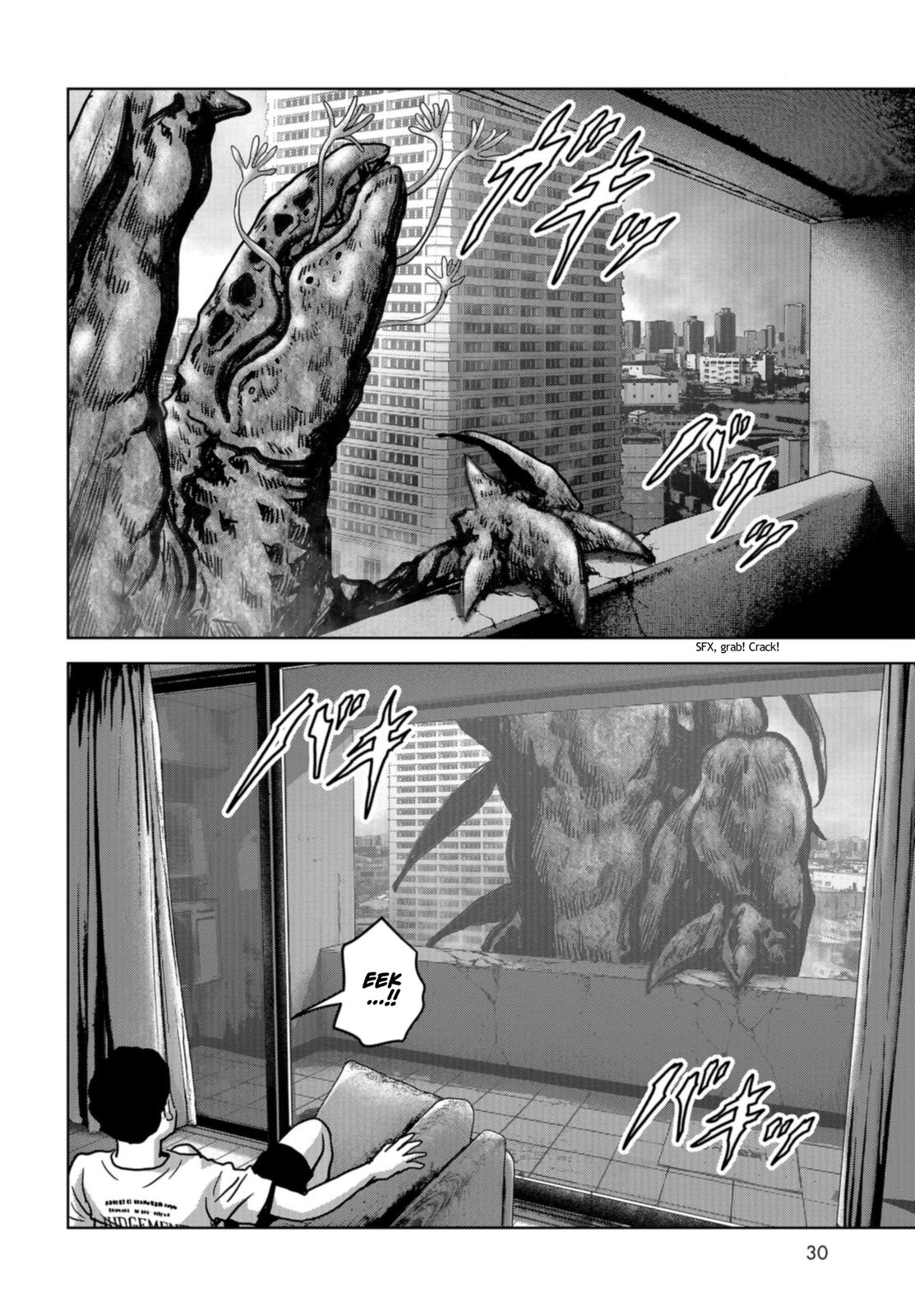 Task Force for Paranormal Disaster Management Chapter 19 25