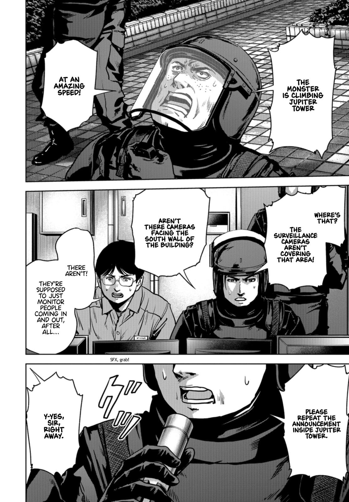 Task Force for Paranormal Disaster Management Chapter 19 29