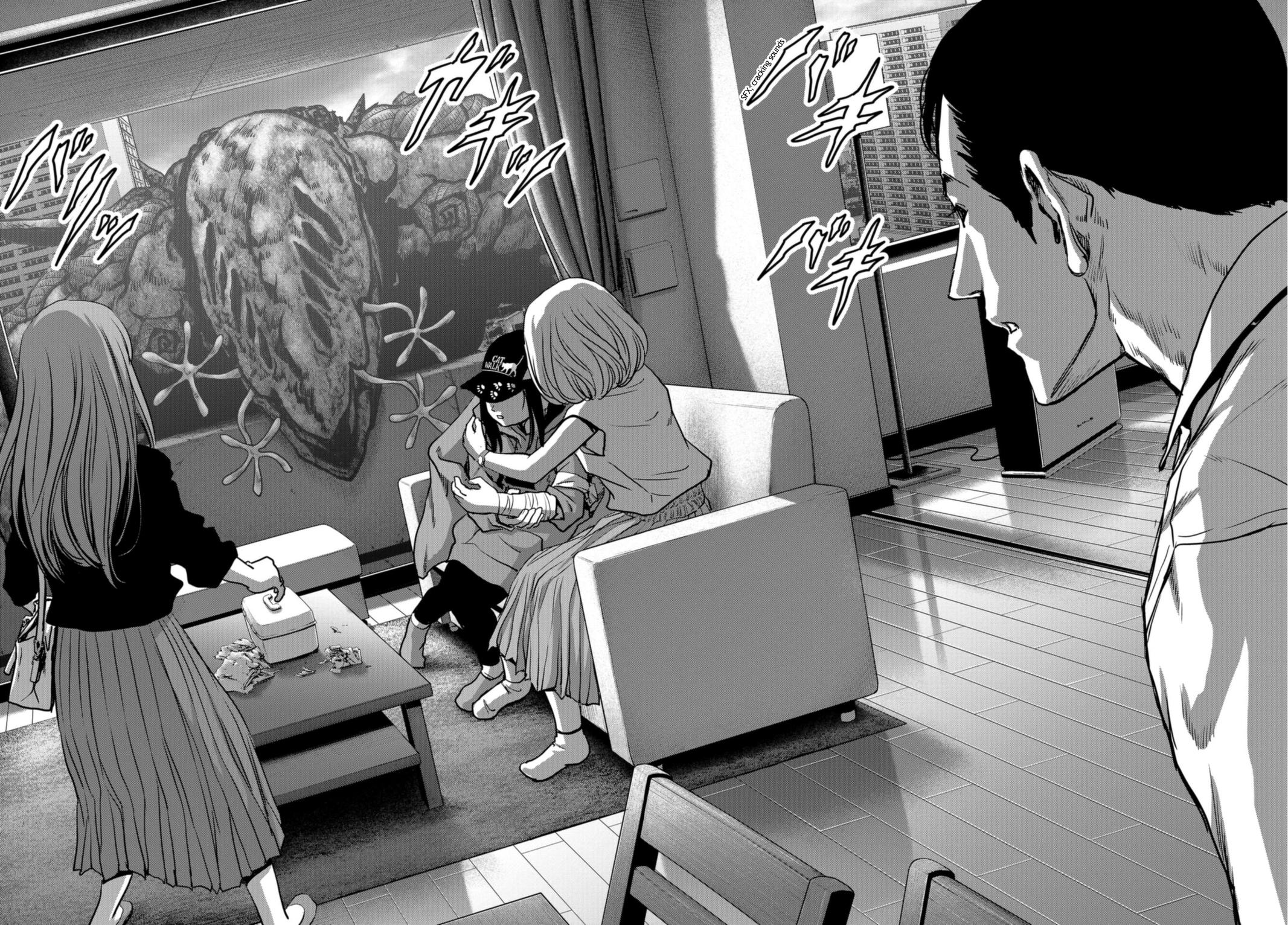 Task Force for Paranormal Disaster Management Chapter 19 31