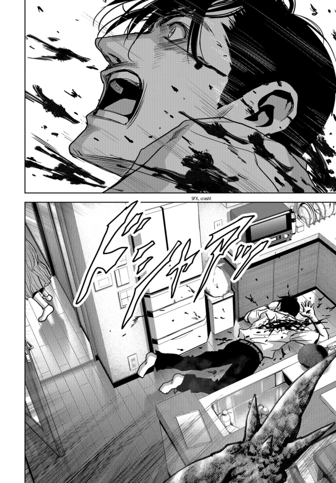 Task Force for Paranormal Disaster Management Chapter 19 38