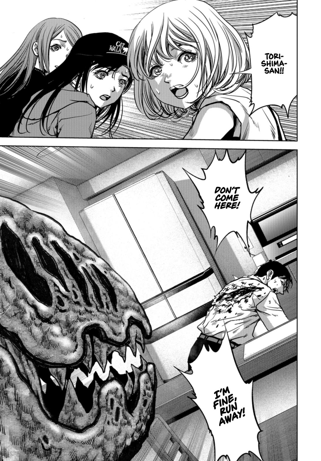 Task Force for Paranormal Disaster Management Chapter 19 39