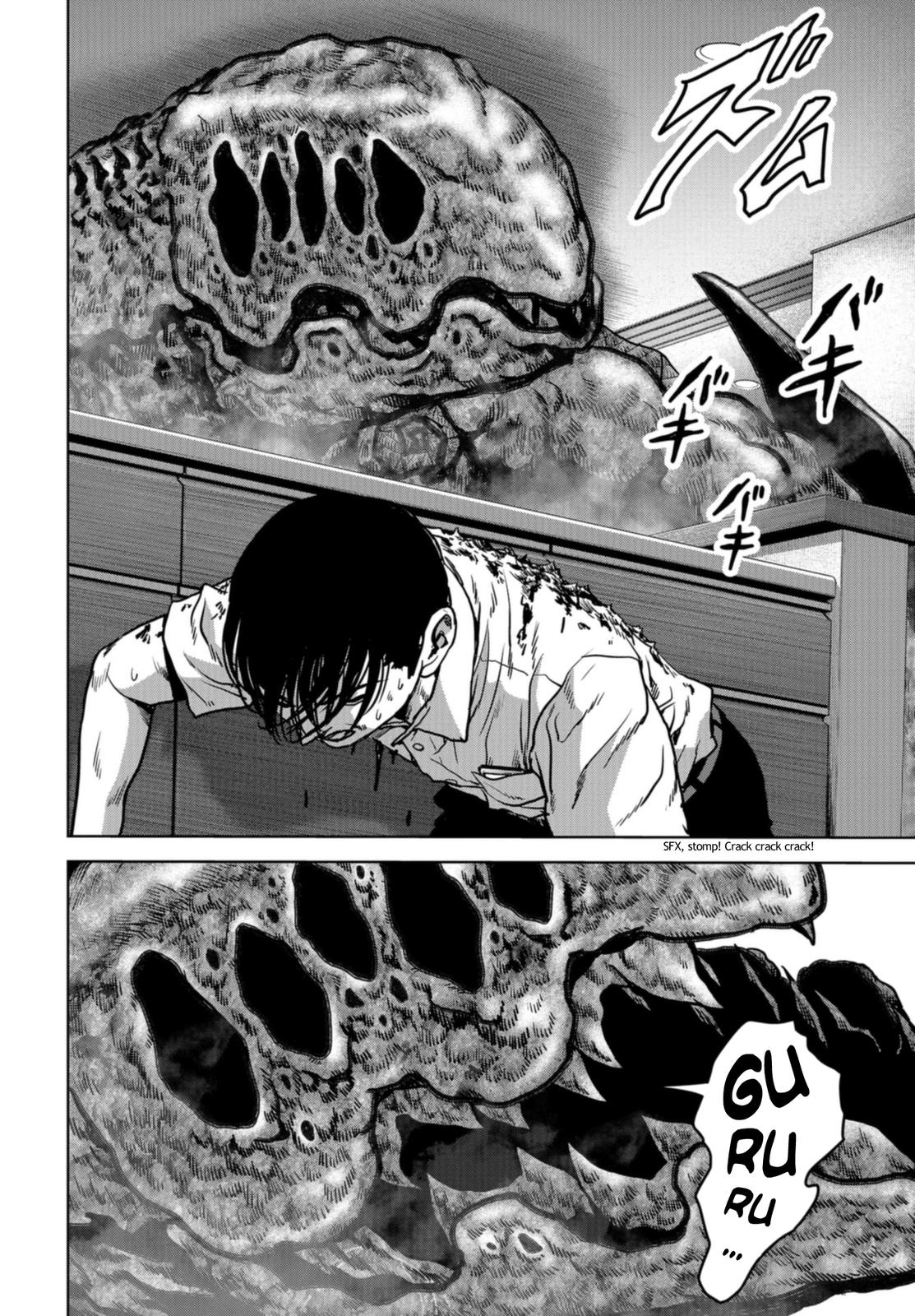 Task Force for Paranormal Disaster Management Chapter 19 40