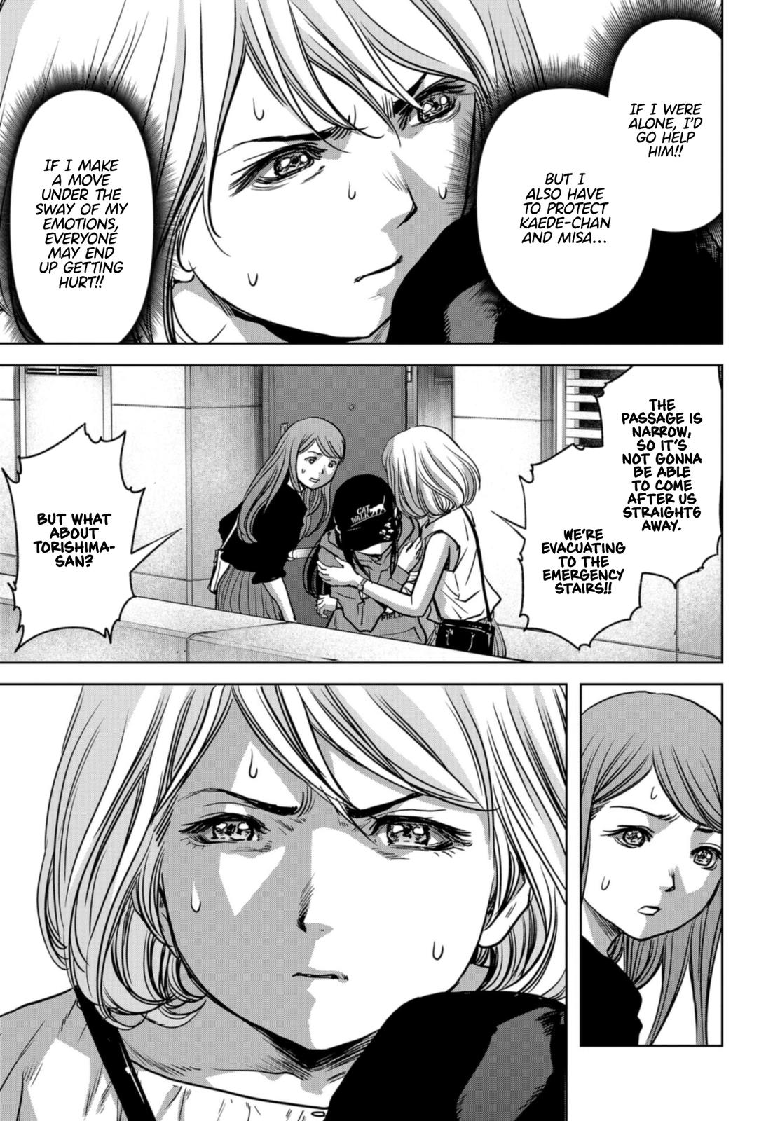 Task Force for Paranormal Disaster Management Chapter 19 43