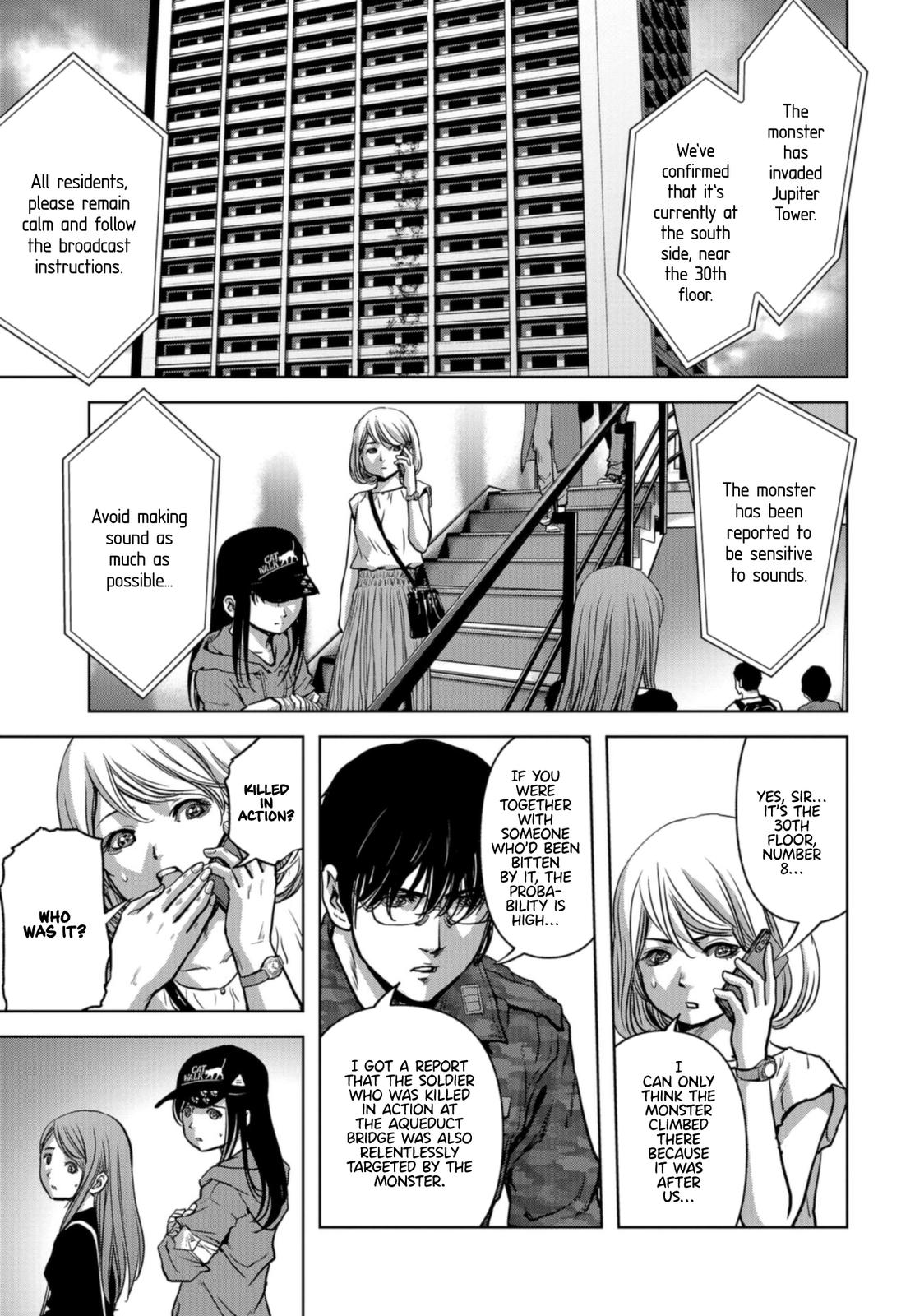 Task Force for Paranormal Disaster Management Chapter 19 45