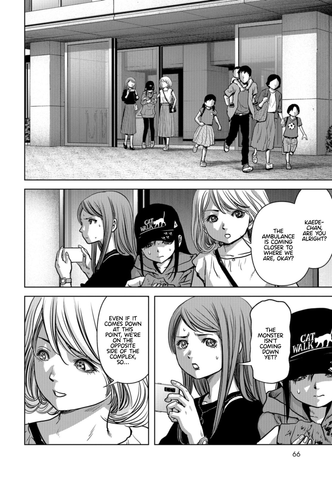 Task Force for Paranormal Disaster Management Chapter 19 60