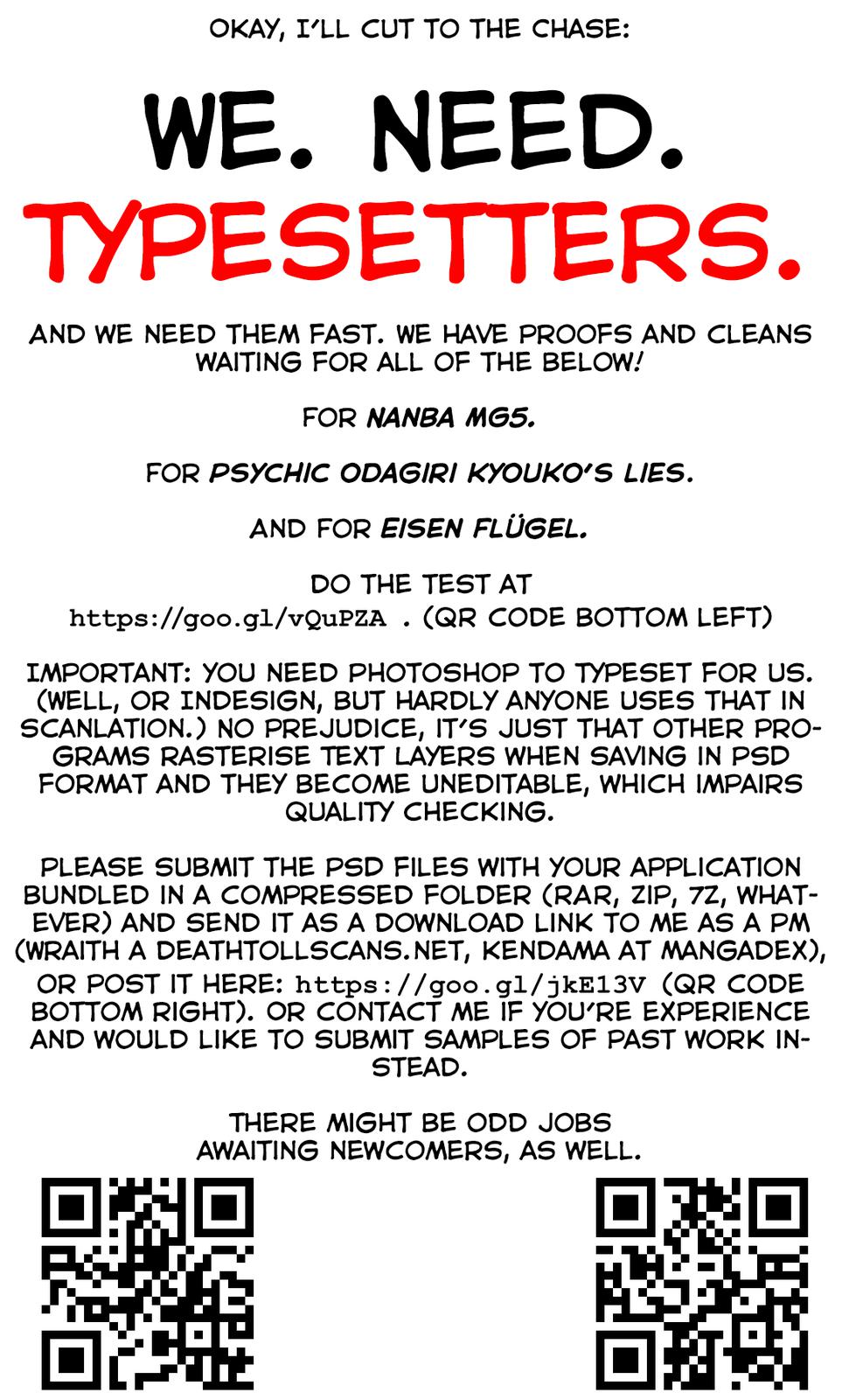 Task Force for Paranormal Disaster Management Chapter 19 63