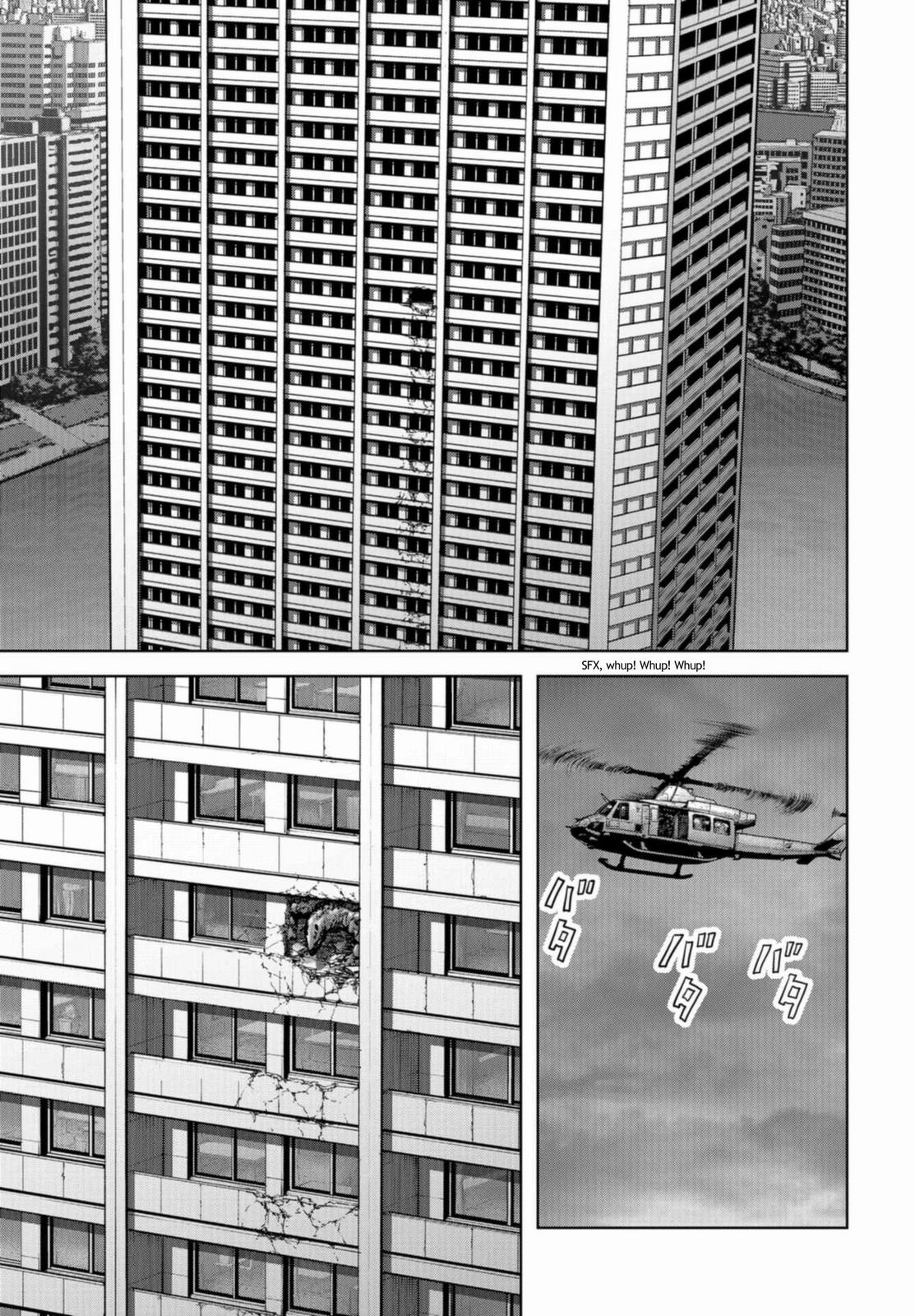 Task Force for Paranormal Disaster Management Chapter 20 5