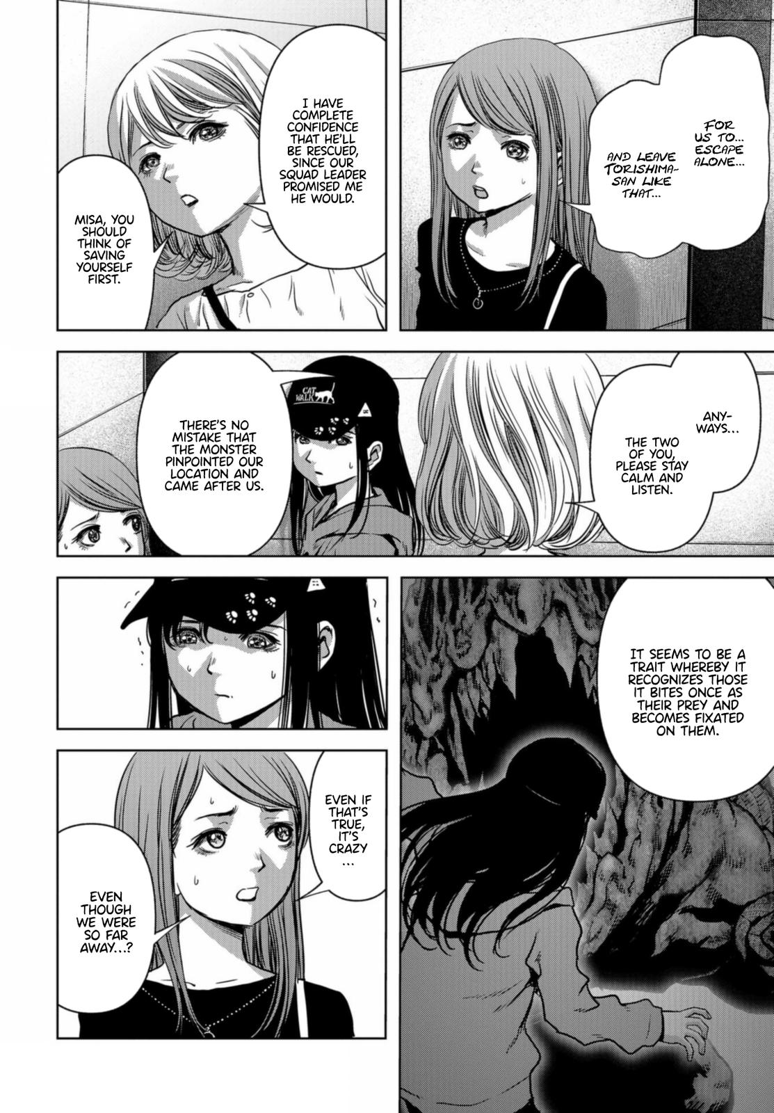 Task Force for Paranormal Disaster Management Chapter 20 8