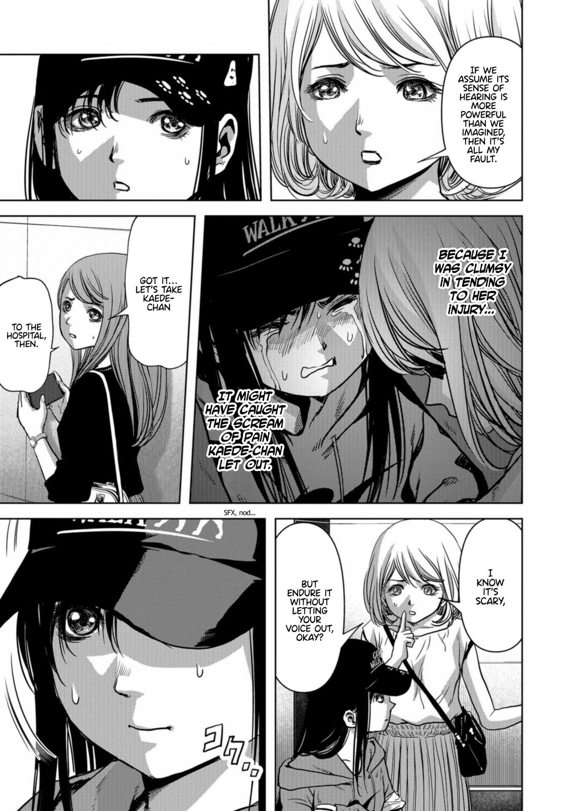 Task Force for Paranormal Disaster Management Chapter 20 9