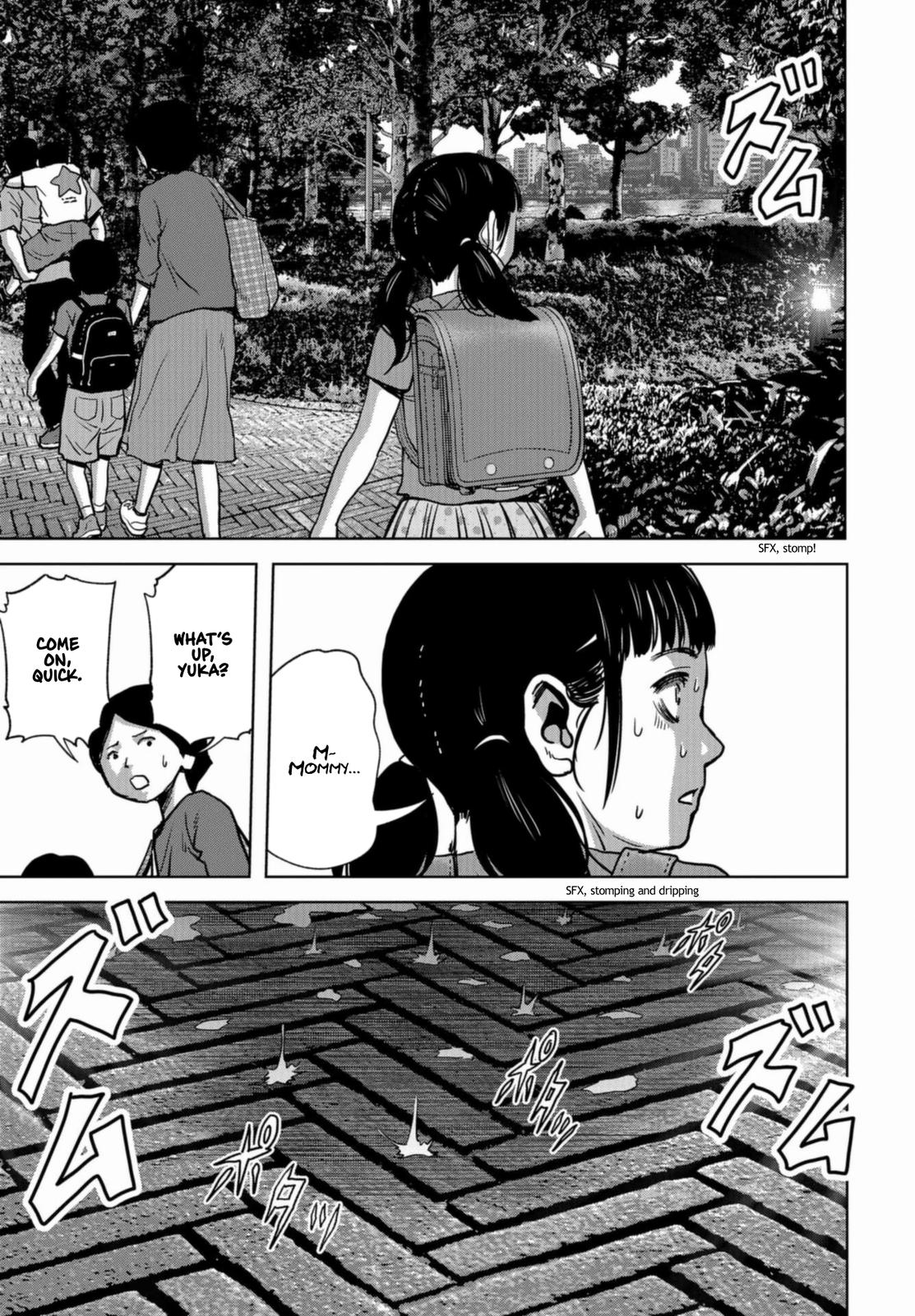 Task Force for Paranormal Disaster Management Chapter 20 13