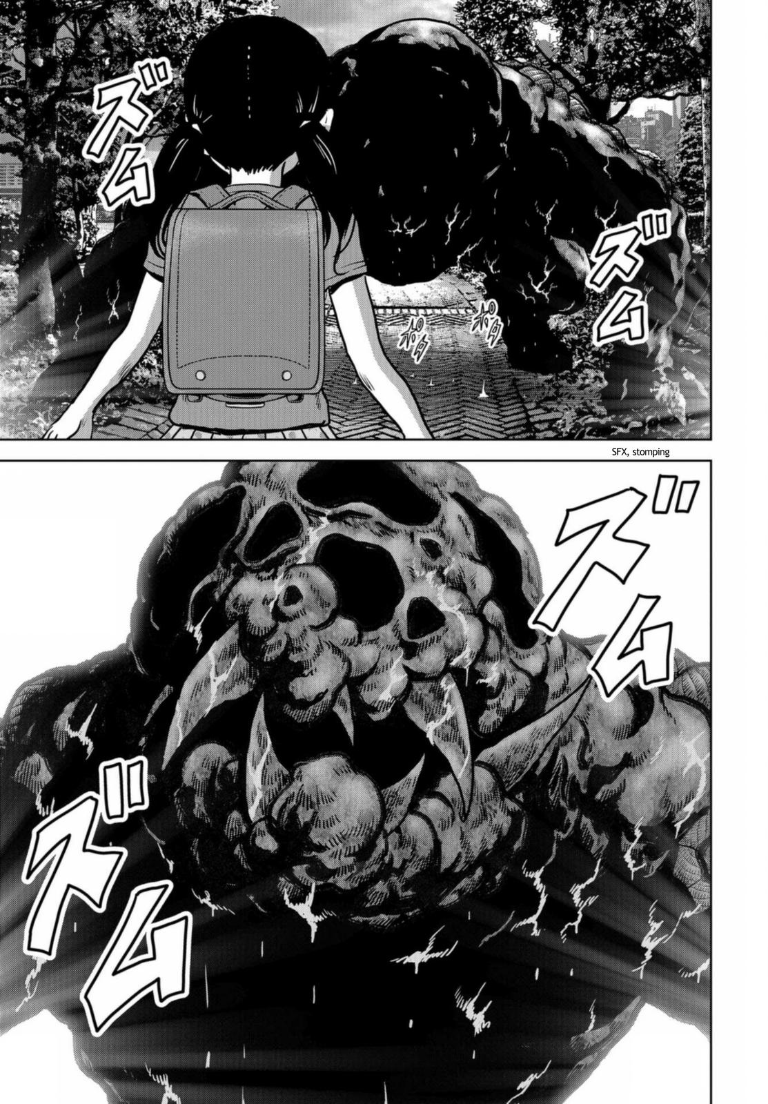 Task Force for Paranormal Disaster Management Chapter 20 15