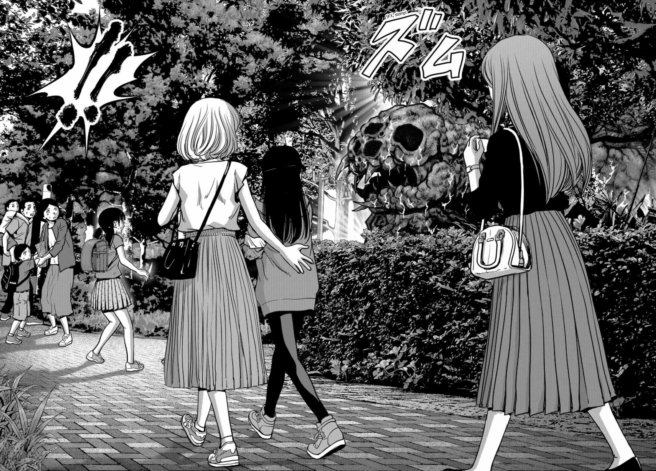 Task Force for Paranormal Disaster Management Chapter 20 16