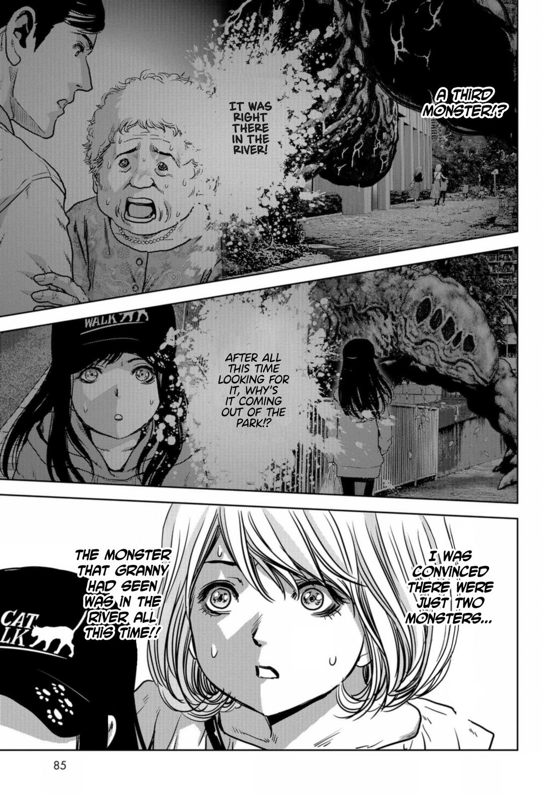 Task Force for Paranormal Disaster Management Chapter 20 18