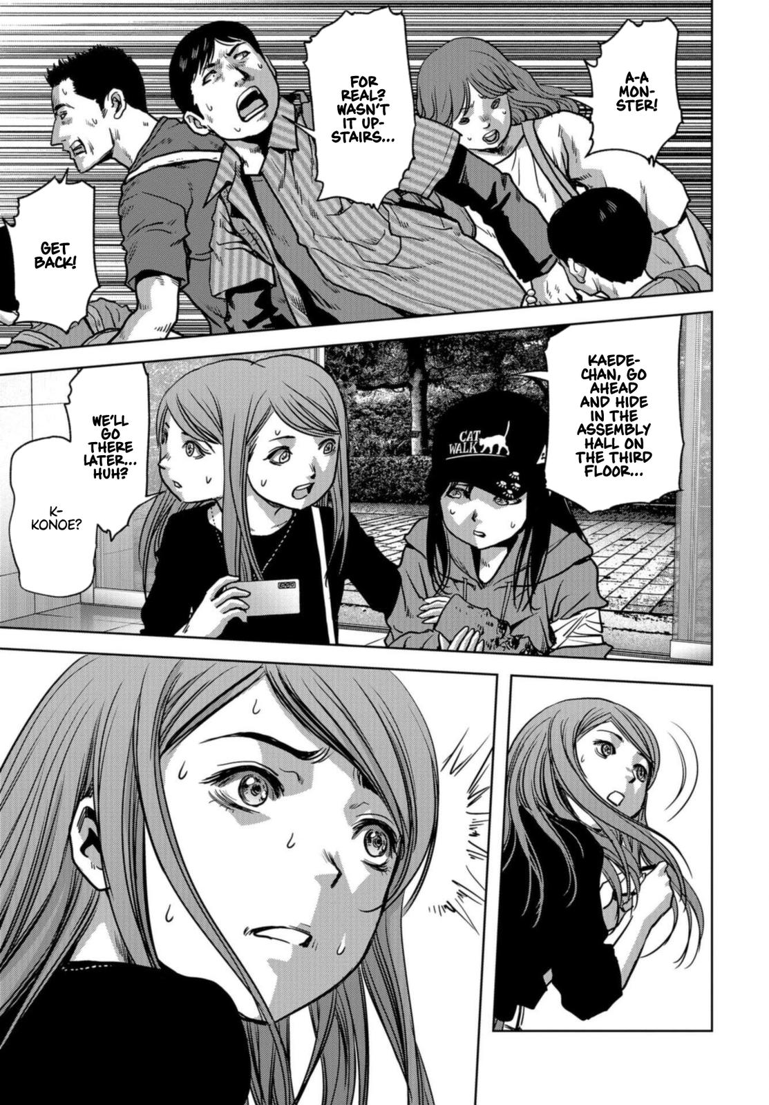 Task Force for Paranormal Disaster Management Chapter 20 22