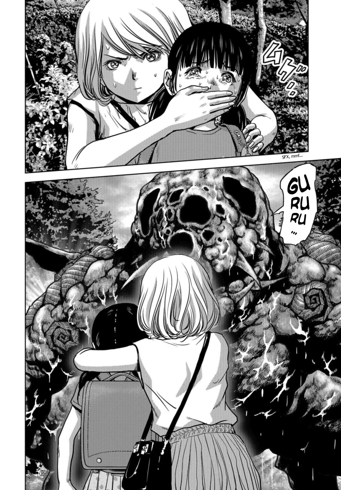 Task Force for Paranormal Disaster Management Chapter 20 23