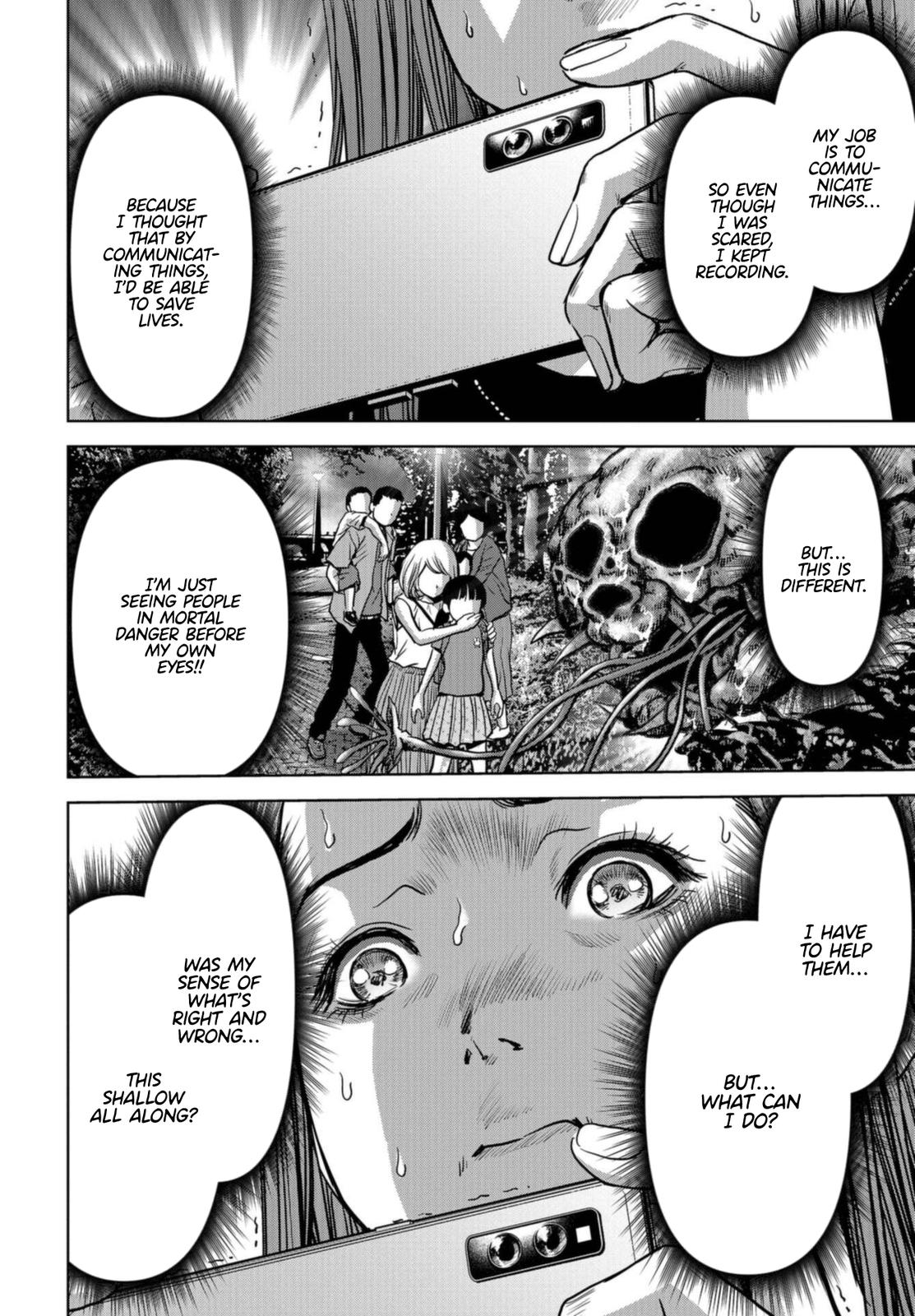 Task Force for Paranormal Disaster Management Chapter 20 25