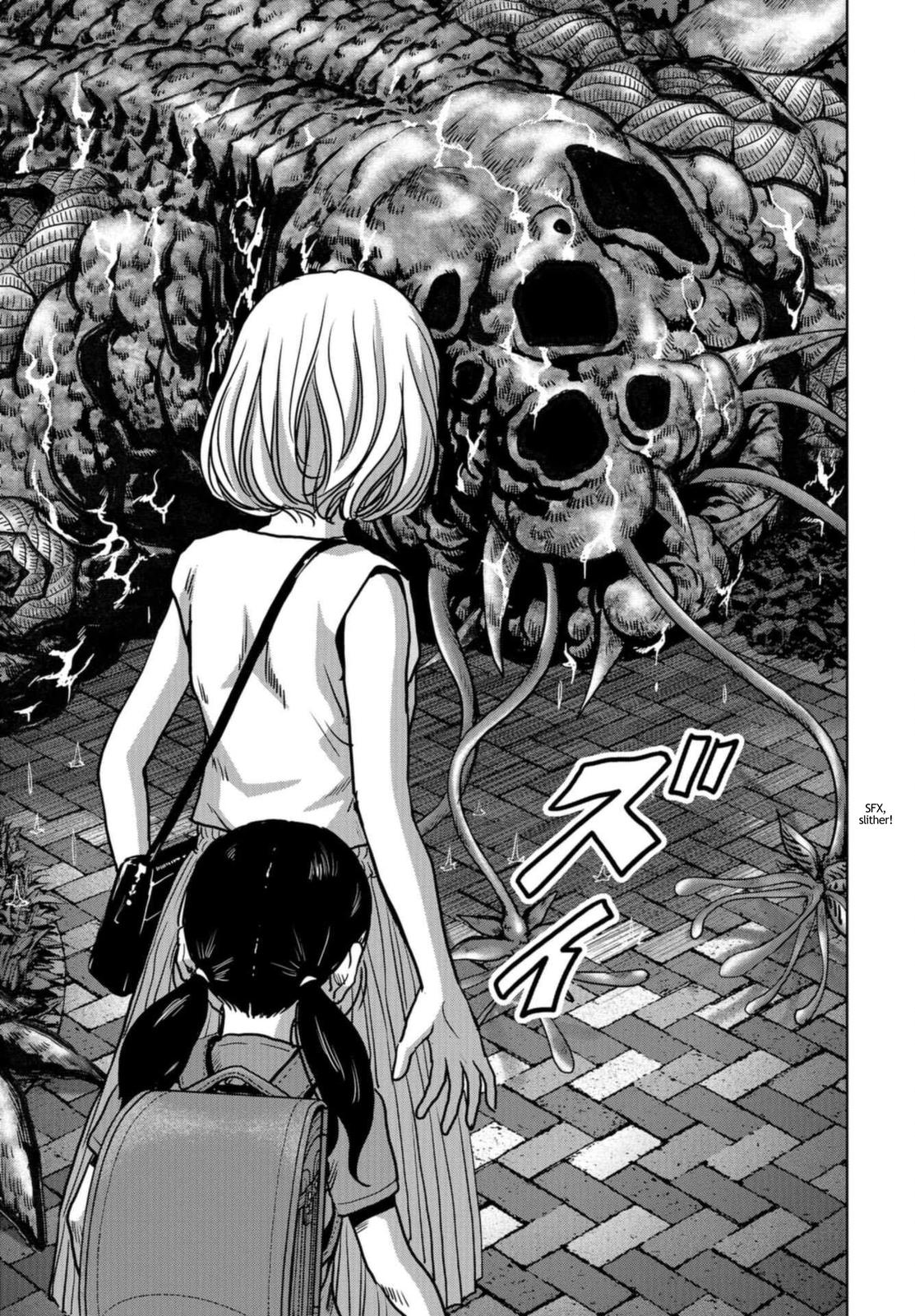 Task Force for Paranormal Disaster Management Chapter 20 28