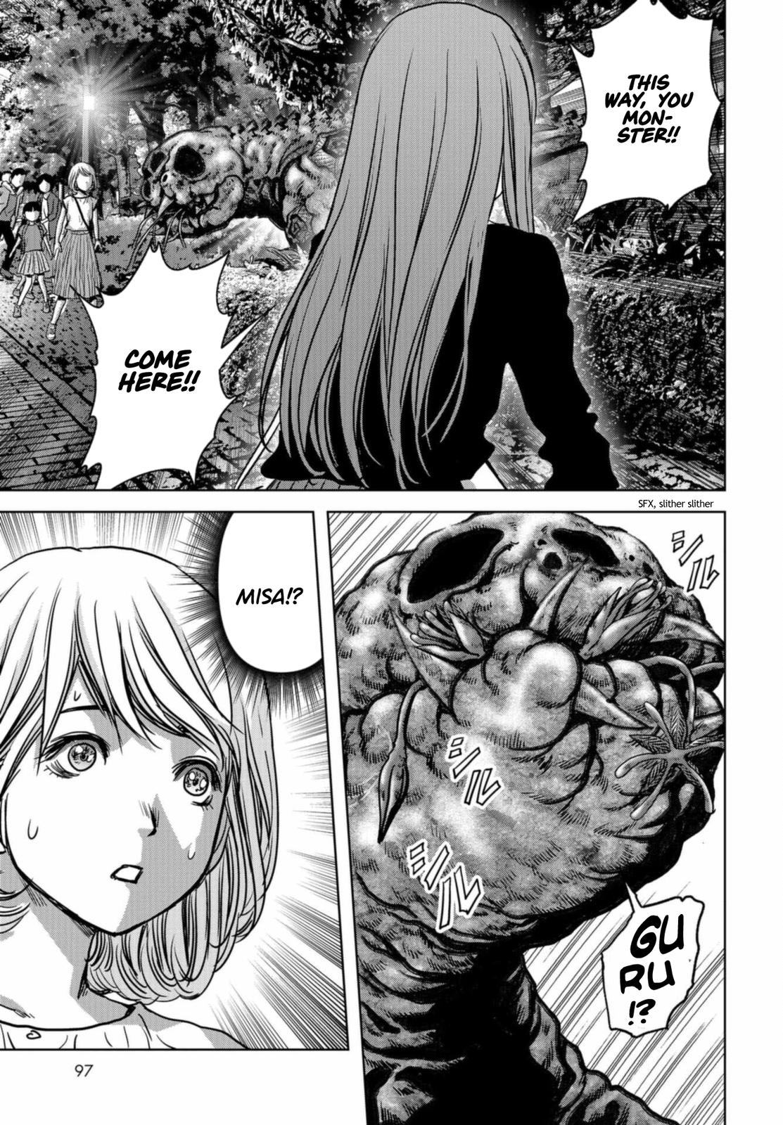 Task Force for Paranormal Disaster Management Chapter 20 30