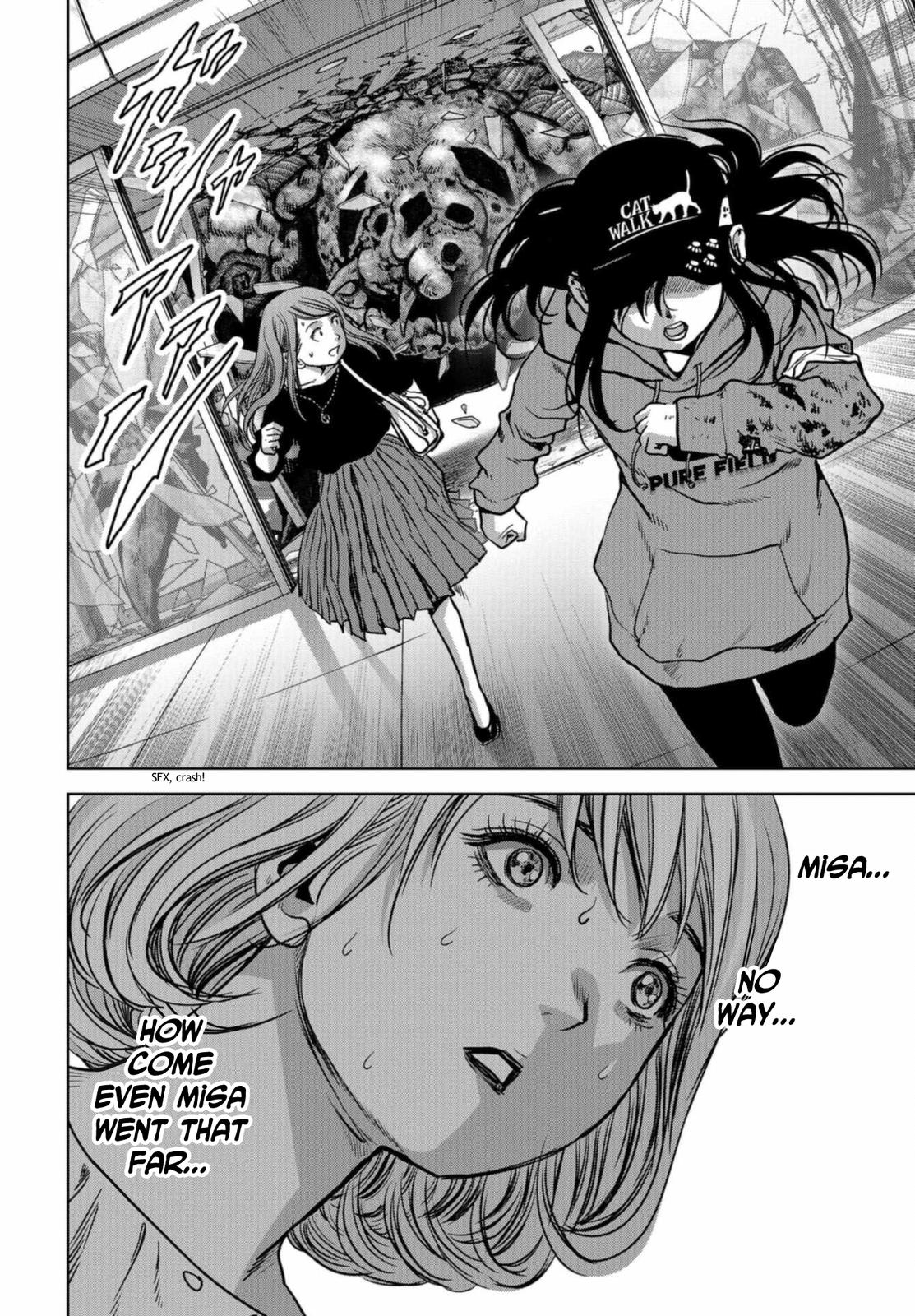 Task Force for Paranormal Disaster Management Chapter 20 33