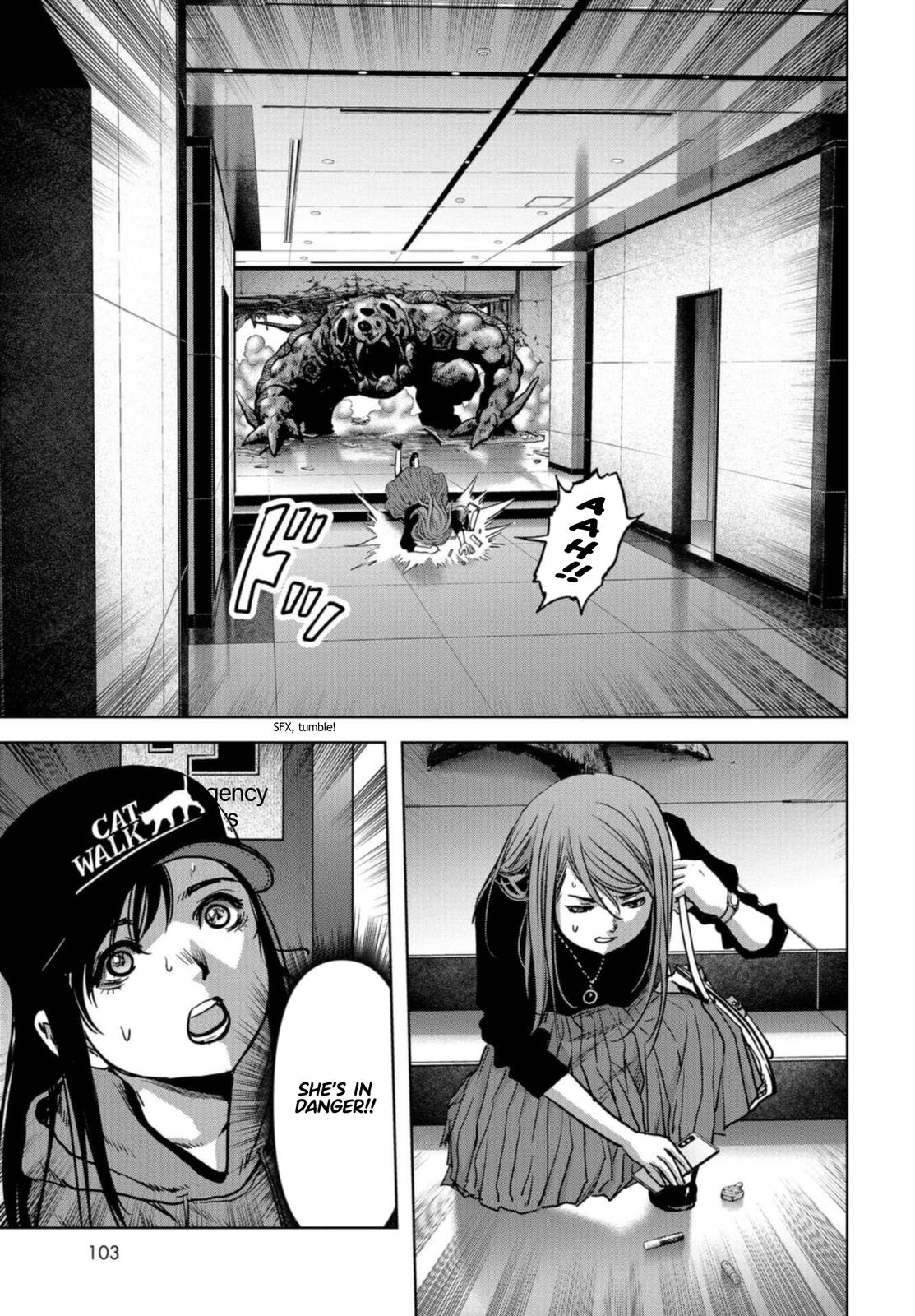 Task Force for Paranormal Disaster Management Chapter 20 36