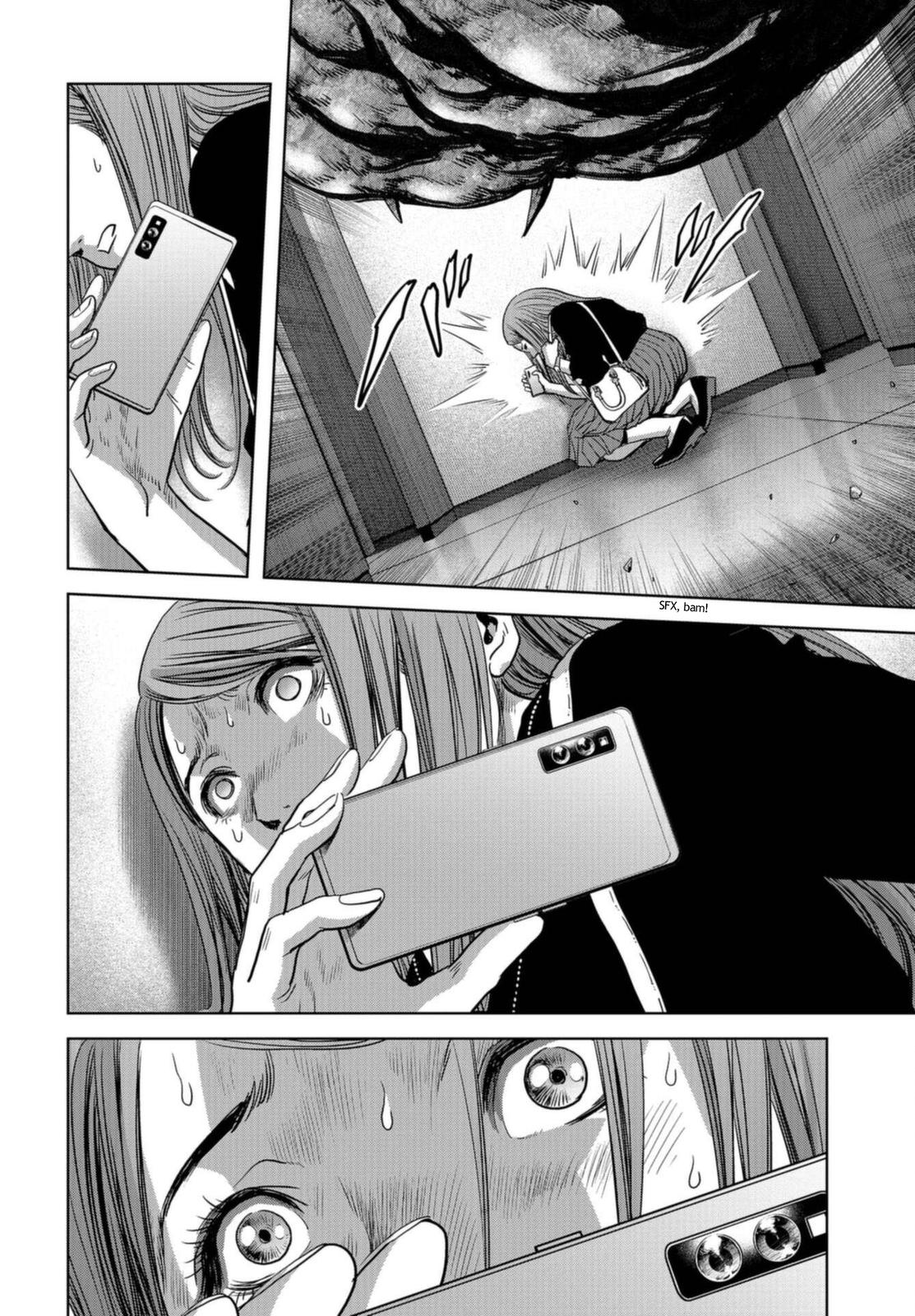 Task Force for Paranormal Disaster Management Chapter 20 39