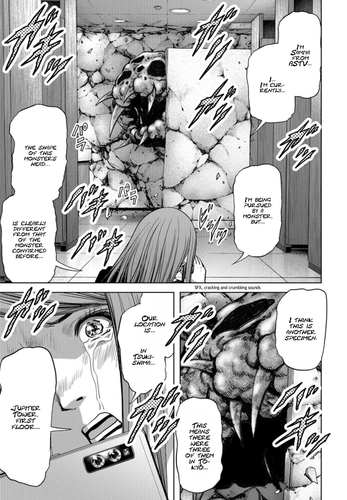 Task Force for Paranormal Disaster Management Chapter 20 40