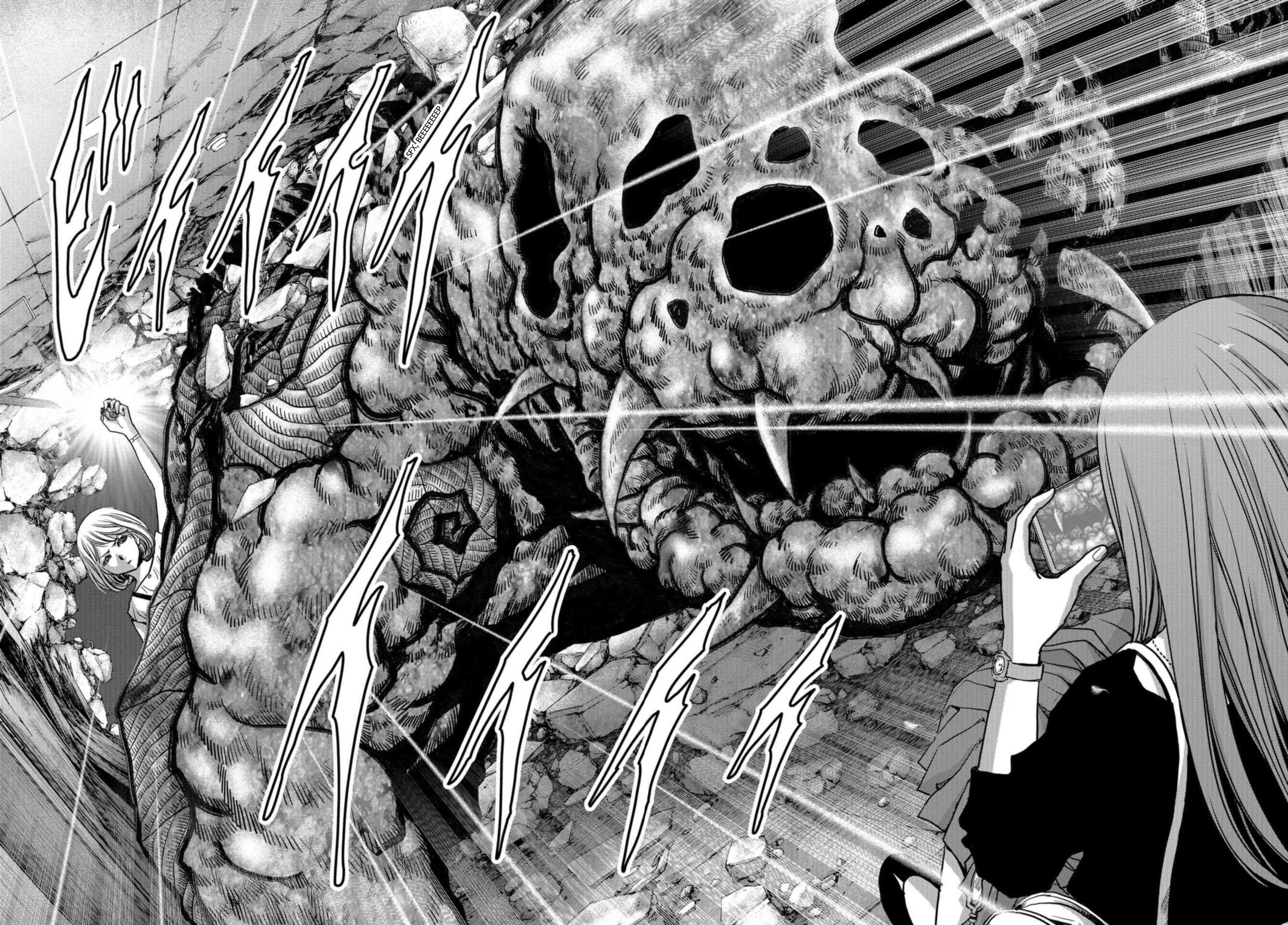 Task Force for Paranormal Disaster Management Chapter 20 49