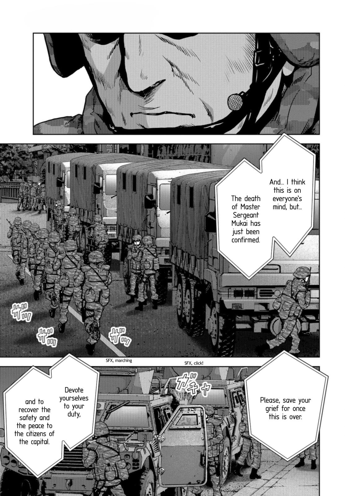 Task Force for Paranormal Disaster Management Chapter 20 57